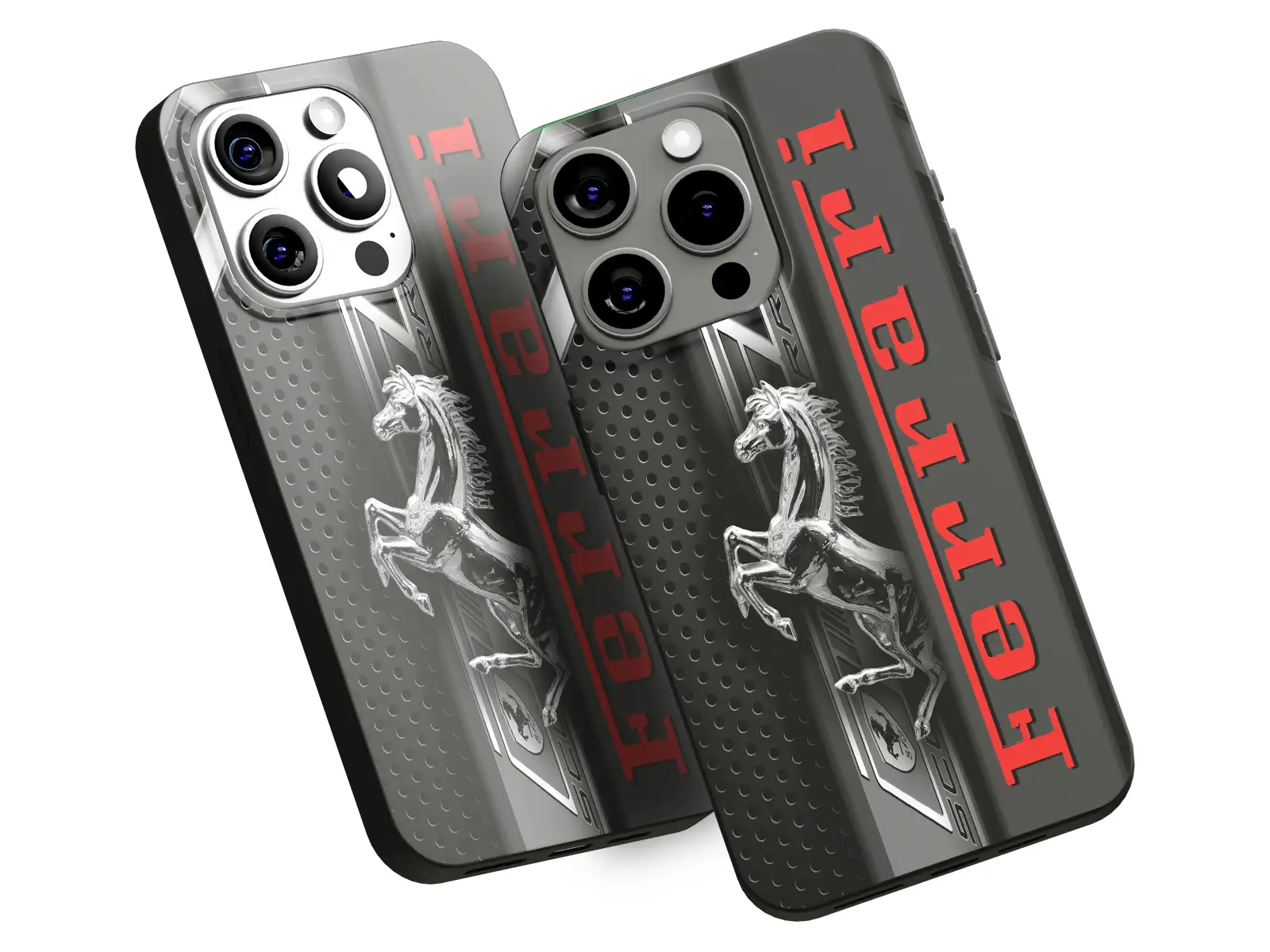 Ferrari Smart Phone Case Special Edition Look Sturdy Form